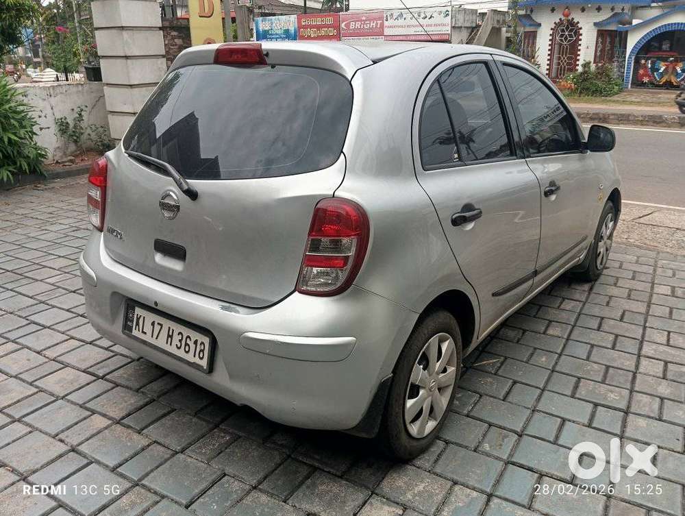 Nissan Micra Xl Petrol, 2011, Petrol