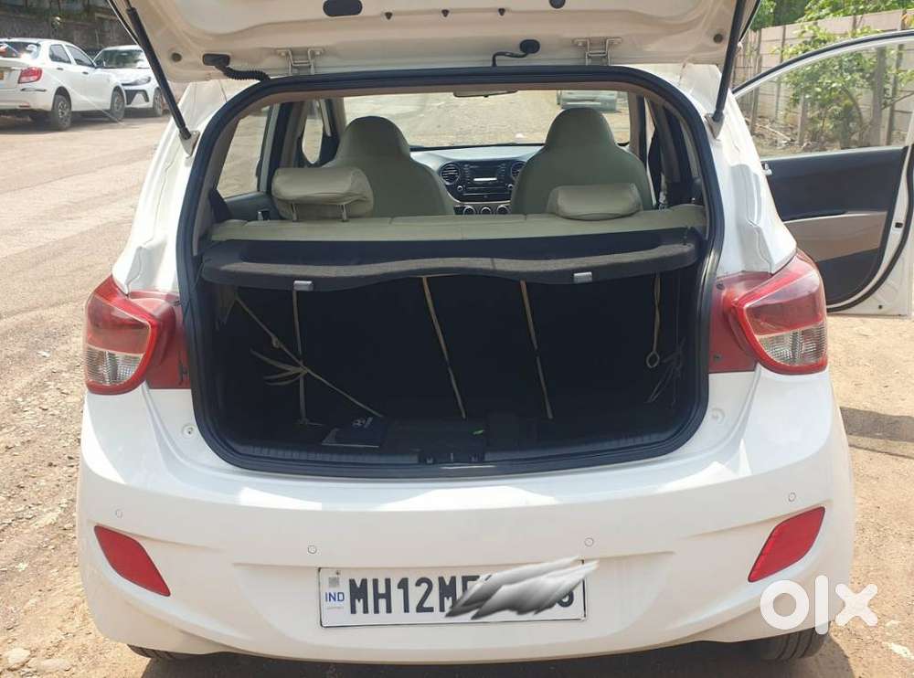 Hyundai Grand I10 At Asta, 2015, Petrol