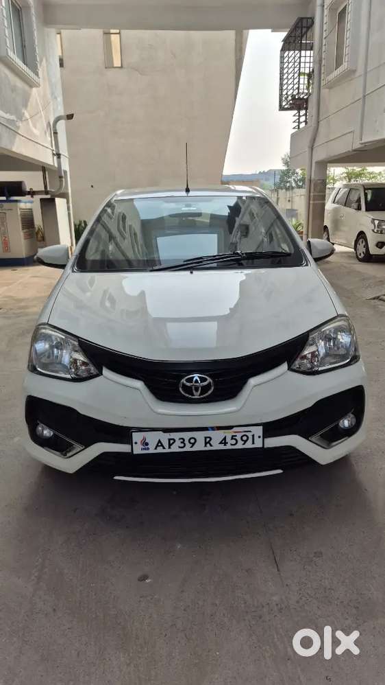 Toyota Etios Liva Vxd 2018