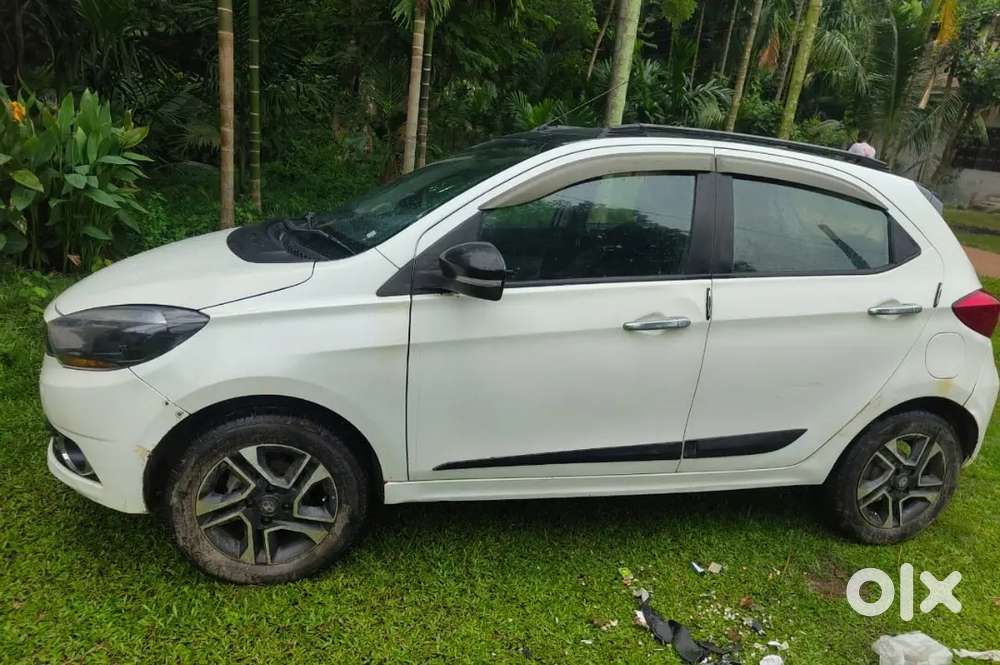 Tata Tiago 2020 Petrol
