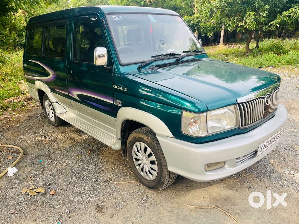Toyota Qualis Diesel 2004