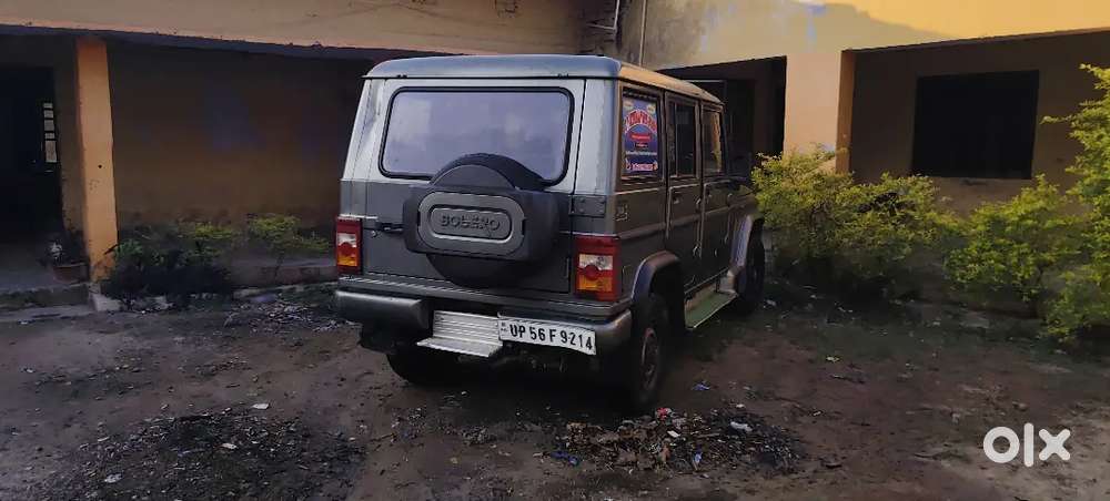 Mahindra Bolero 1.5 Diesel 2012