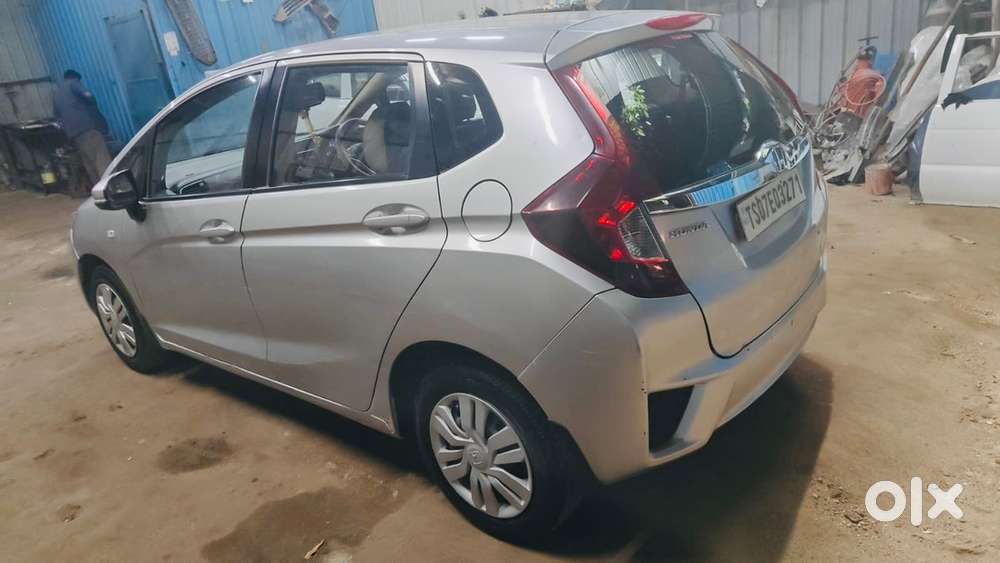Honda Jazz 2015