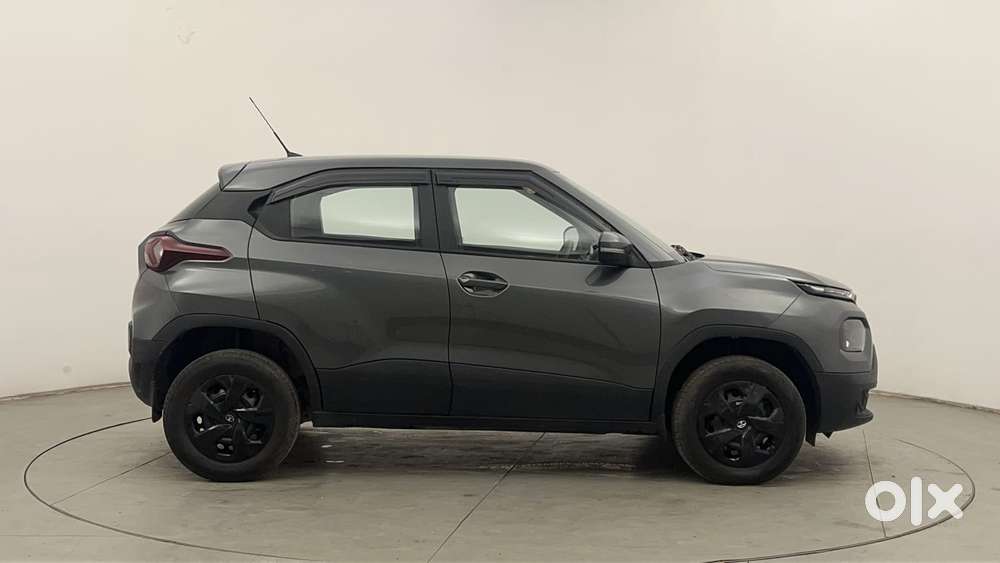 Tata Punch Adventure, 2024, Petrol