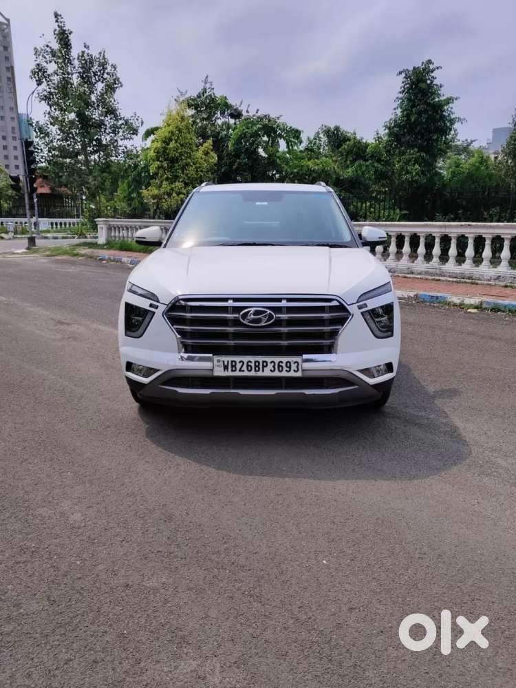 Hyundai Creta 1.5 Sx, 2021, Petrol