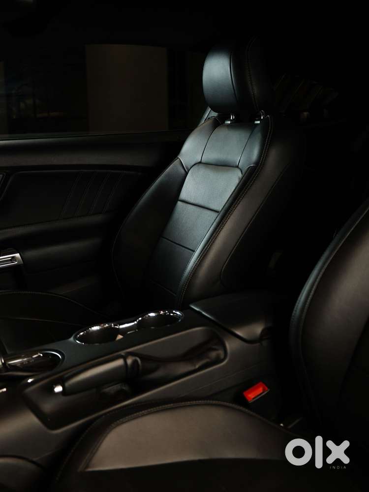 Ford Mustang V8, 2019, Petrol