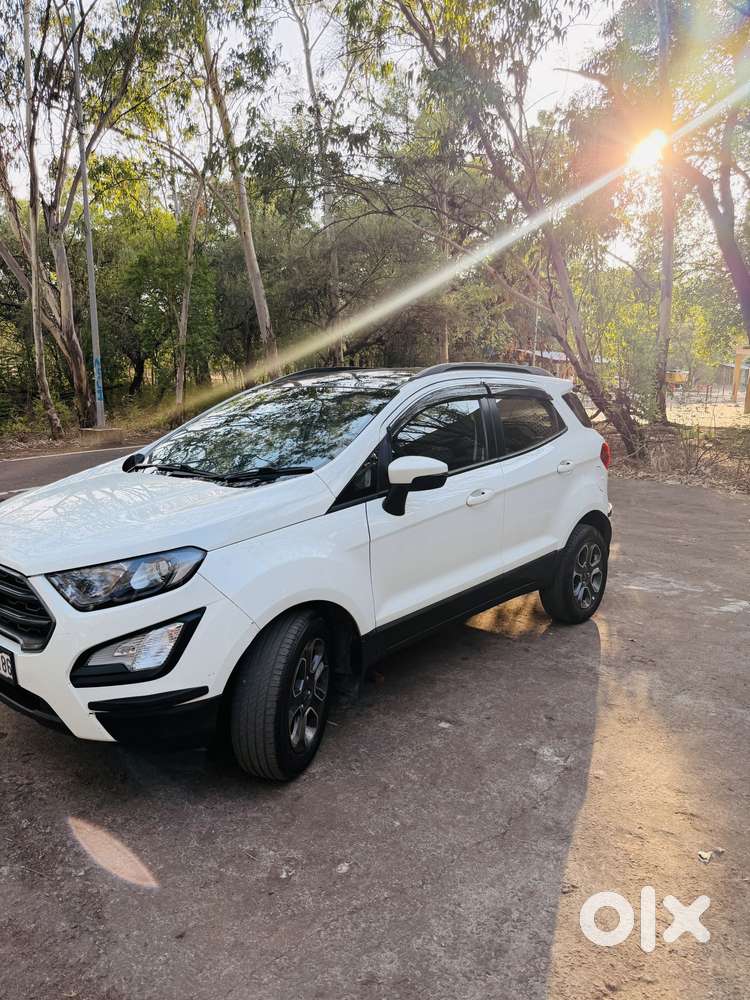 Ford Ecosport Signature Edition Diesel, 2021, Diesel