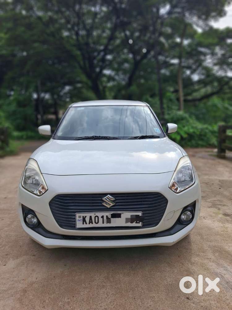 Maruti Suzuki Swift Vvt Zxi, 2019, Petrol