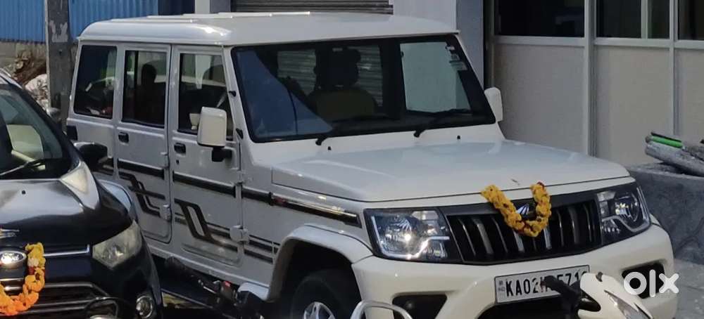 Mahindra Bolero 2022 Ready