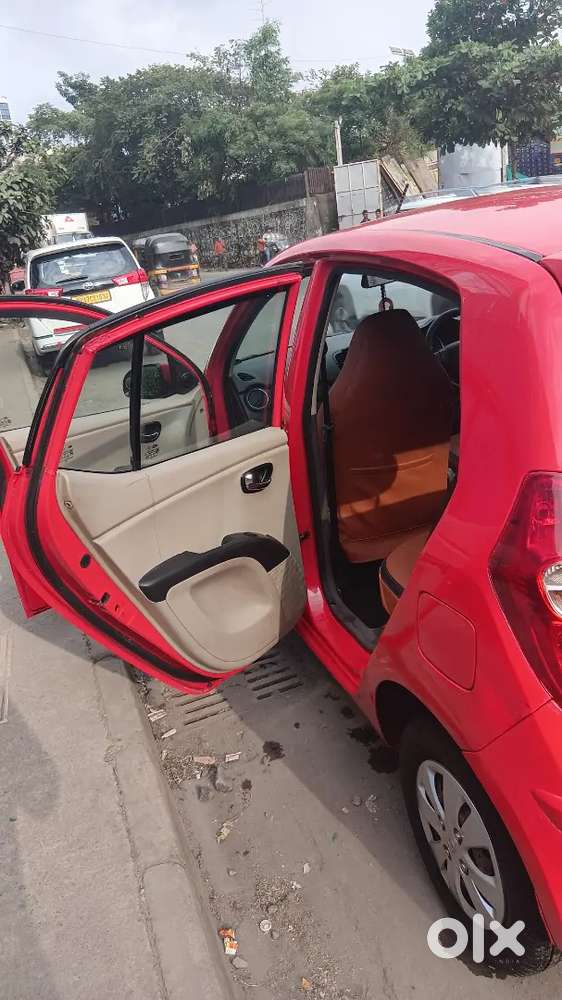 Hyundai I10 Sportz Petrol 2012