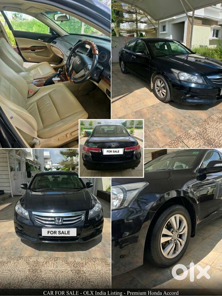 Honda Accord 2.4 At 2013