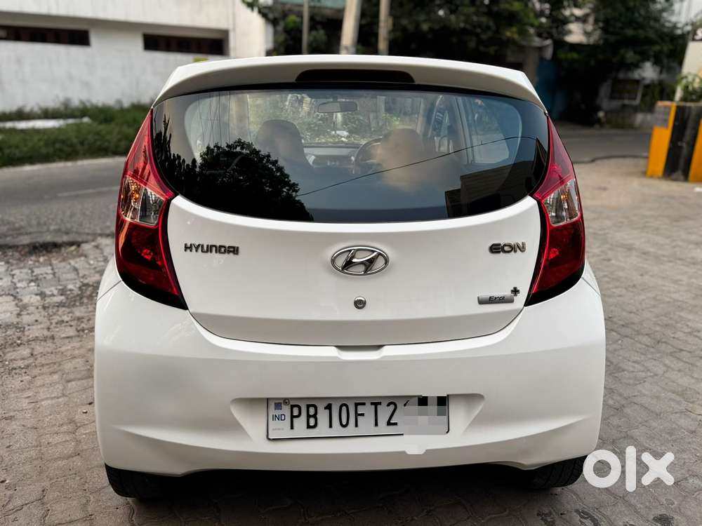 Hyundai Eon Era +, 2016, Petrol