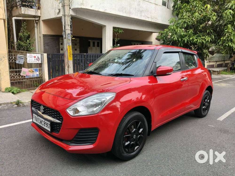 Maruti Suzuki Swift 2018 Vxi, 2021, Petrol