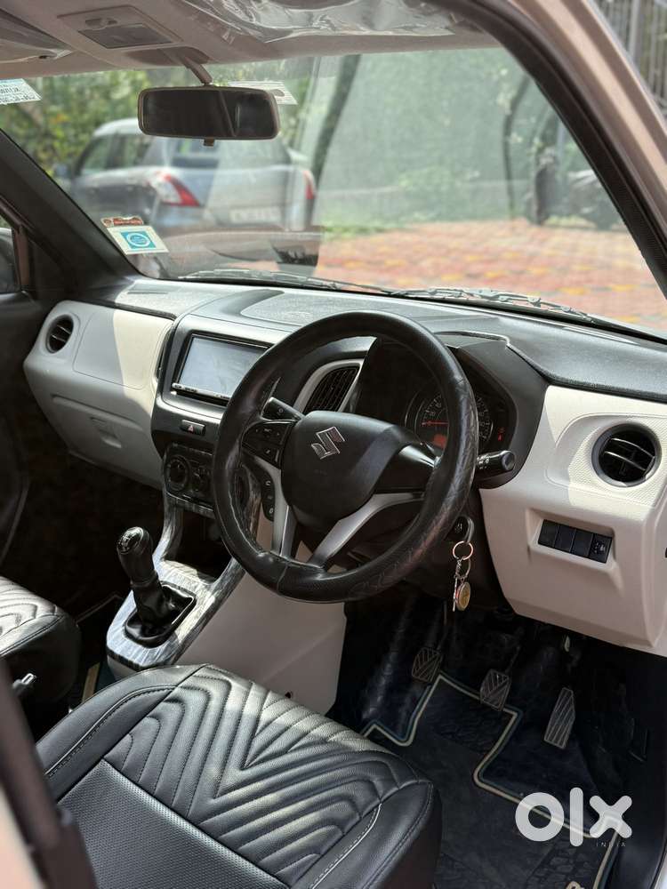 Maruti Suzuki Wagon R Vxi Opt, 2021, Petrol