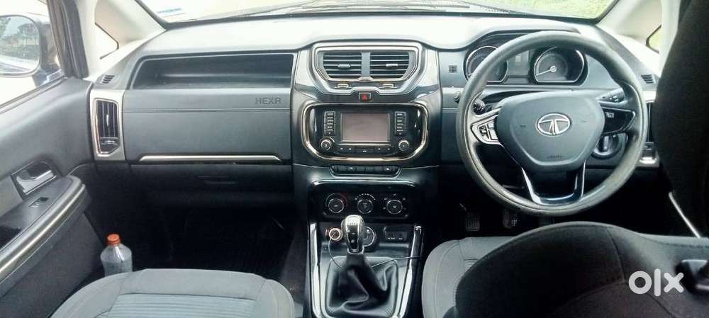 Tata Hexa Xm Plus, 2018, Diesel