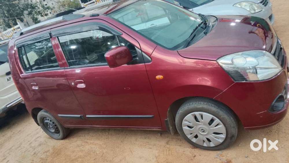 Maruti Suzuki Wagon R Vxi Minor, 2010, Petrol