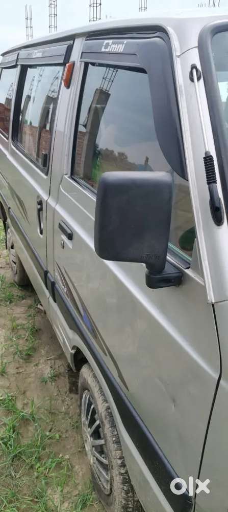 Maruti Suzuki Omni 2017