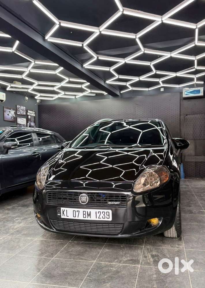 Fiat Grande Punto 2009 Diesel Good Condition