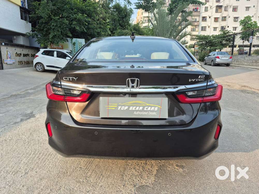 Honda City I-vtec Zx, 2020, Petrol