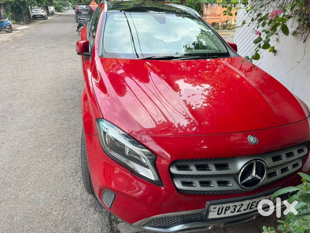 Mercedes-benz Gla Diesel Well Maintained