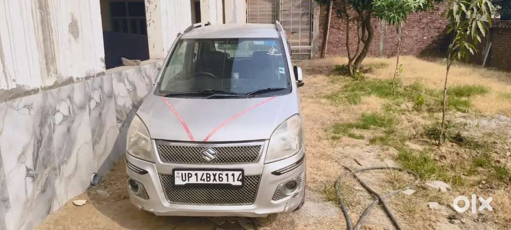 Maruti Suzuki Wagon R 2013