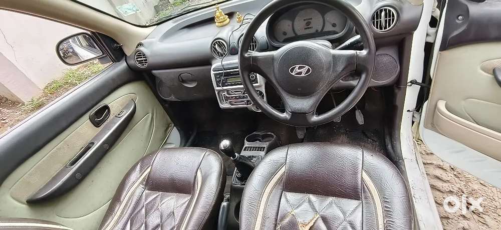 Hyundai Santro Xing 2011