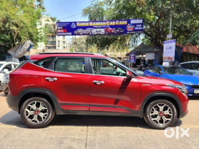 Kia Seltos Gtx Plus, 2020, Diesel
