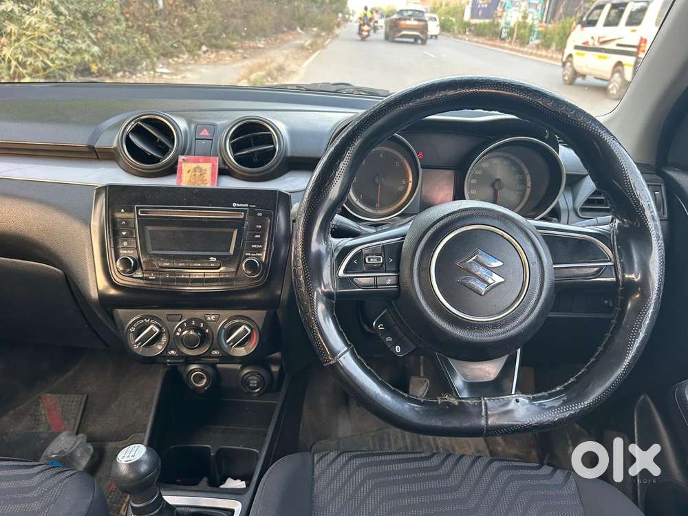 Maruti Suzuki Swift Vdi Bs Iv, 2019, Diesel