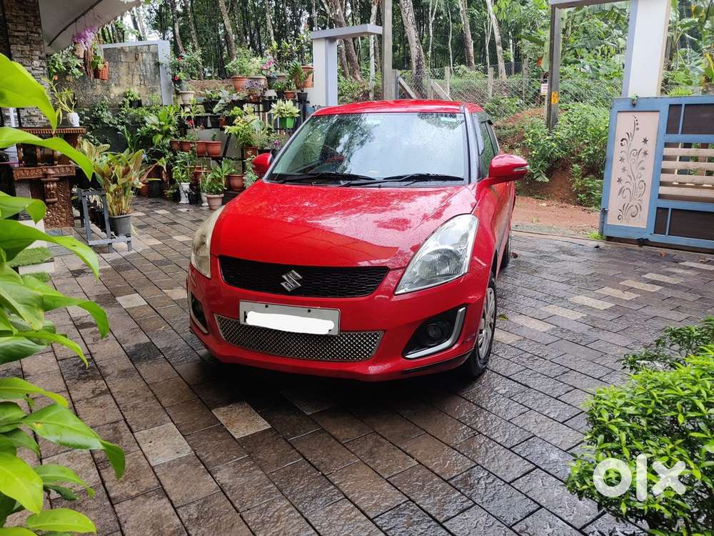 Maruti Suzuki Swift 2016
