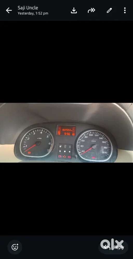 Renault Duster 2013 Diesel Well Maintained