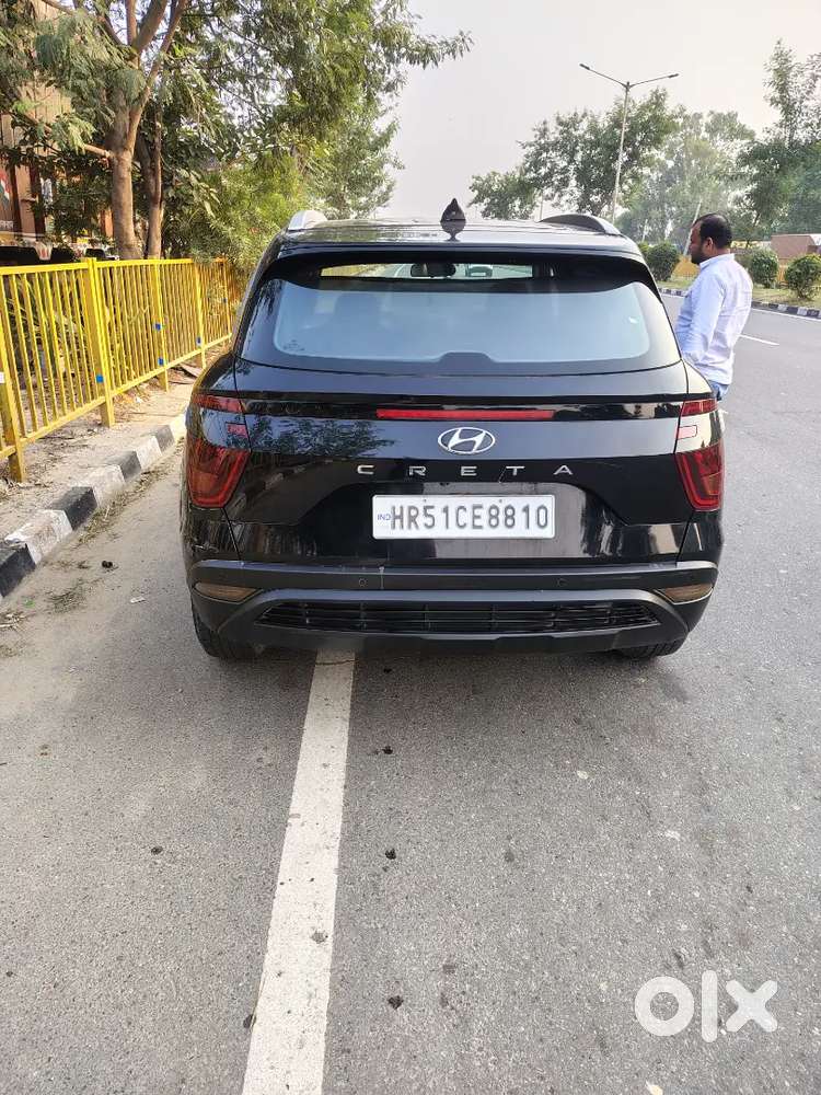 Hyundai Creta 1.5 Mt 2021 Car