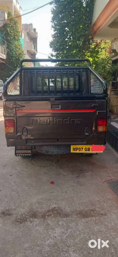 Mahindra Bolero Ex Ac, 2022, Diesel