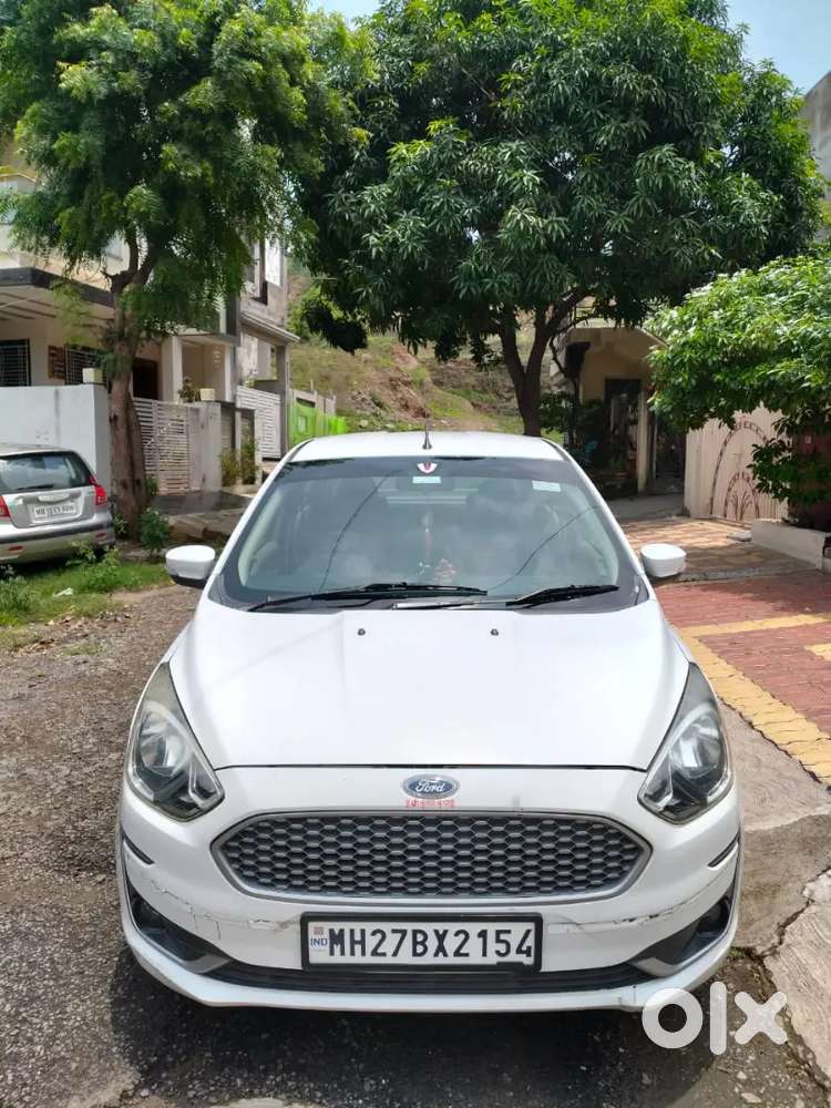 Ford Aspire Trend 2019 Km Driven