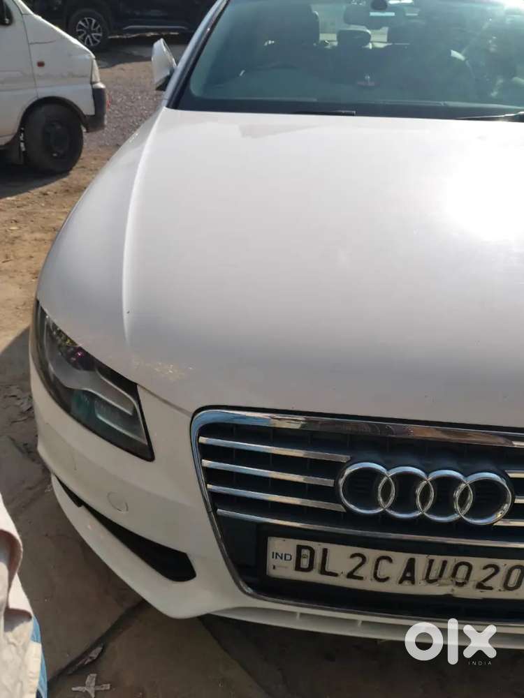Audi A4 1.8 Tfsi 2011 Petrol