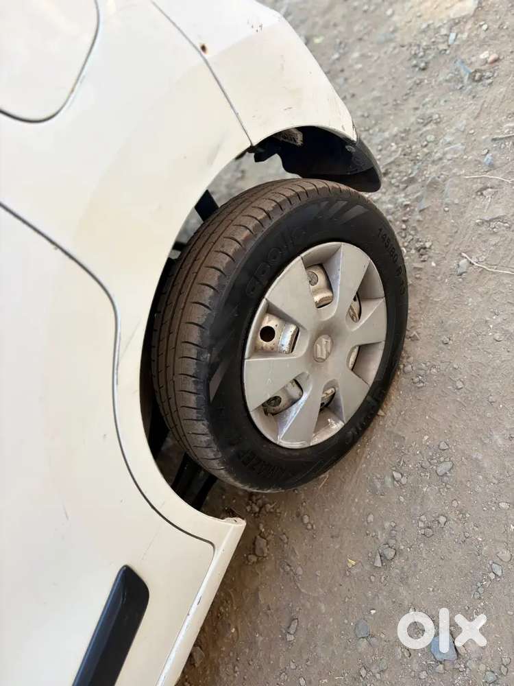 Maruti Suzuki Wagon R 2015 Petrol 118000 Km Driven