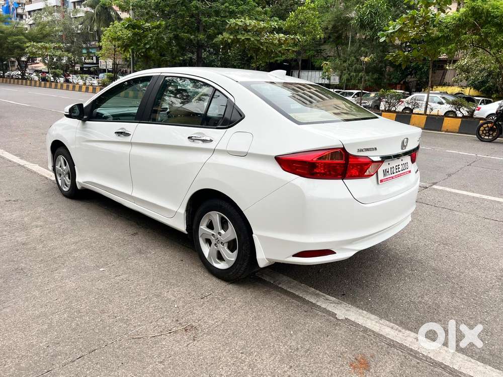 Honda City Vx Petrol Cvt, 2016, Petrol