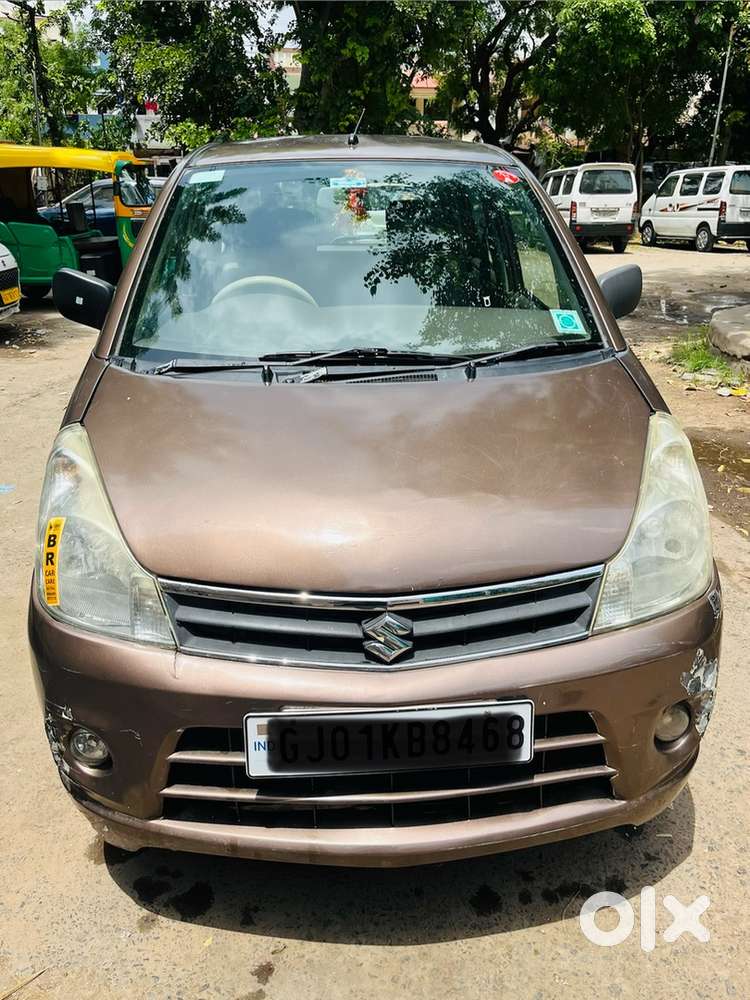 2010 Maruti Suzuki Estilo Petrol Manual