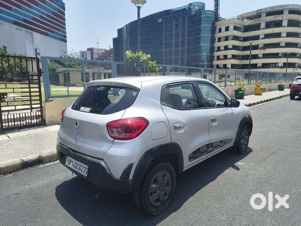 Renault Kwid Amt, 2017, Petrol