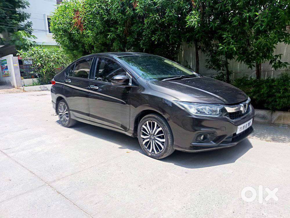 Honda City Vx (o) Mt I-dtec, 2019, Diesel