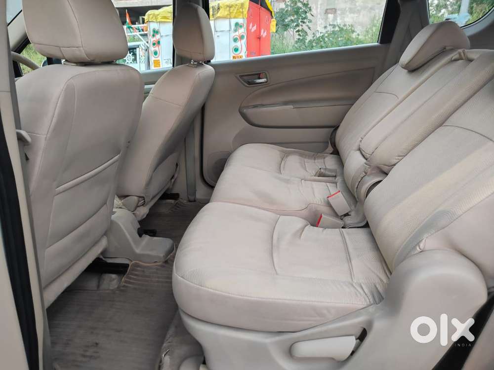 Maruti Suzuki Ertiga Vxi (o) Cng, 2017, Cng & Hybrids