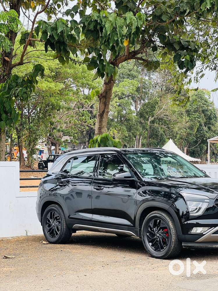 Hyundai Creta 1.5 Crdi Sx, 2021, Diesel