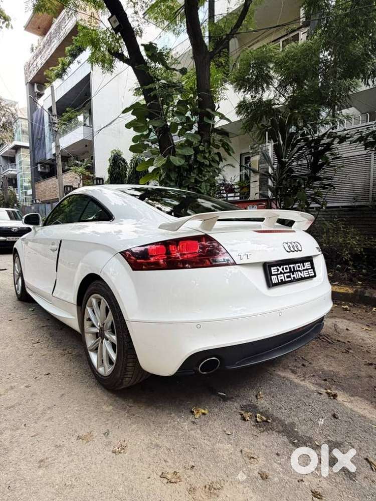 Audi Tt, 2013