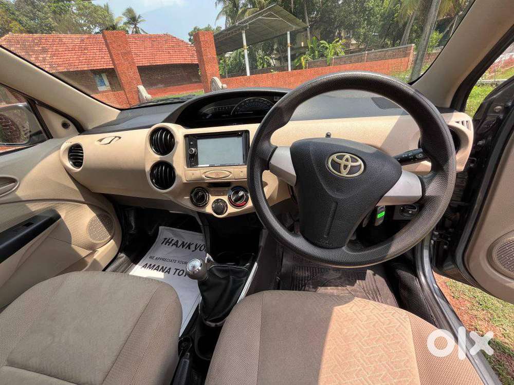 Toyota Etios G Sp*, 2016, Petrol