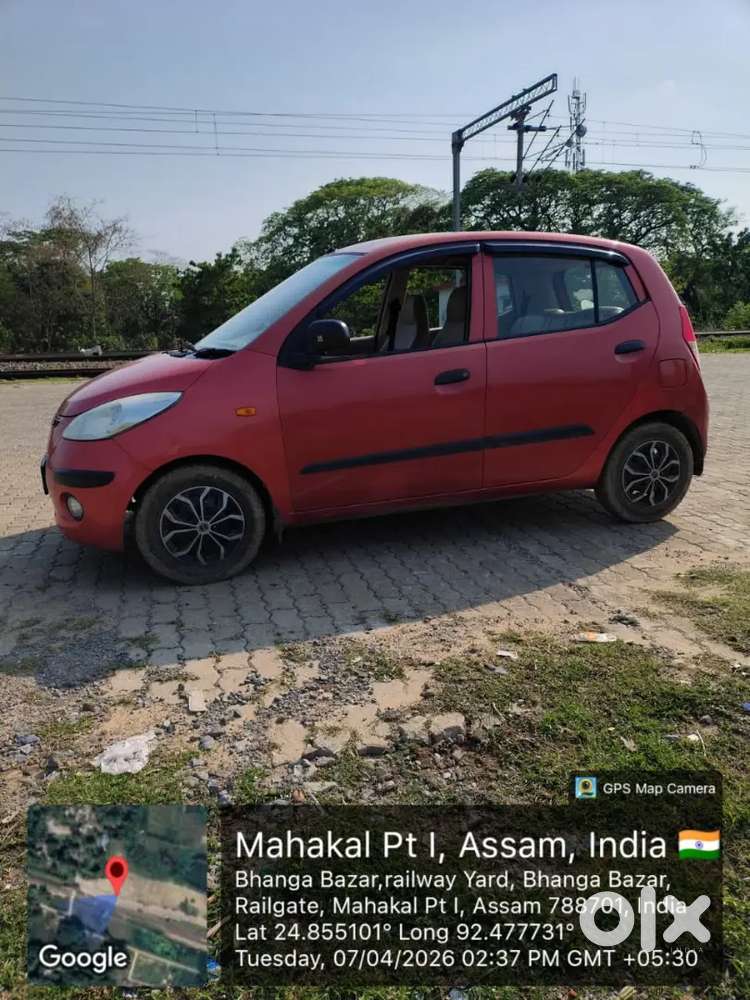 Hyundai I10 2009 Petrol Good Condition