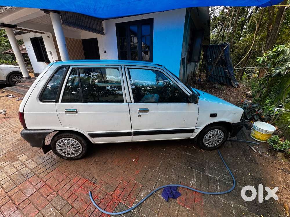 Maruti Suzuki 800 Ac 2004