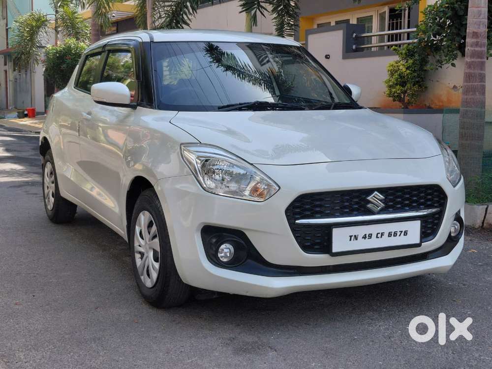 Maruti Suzuki Swift Vxi Deca, 2022, Petrol