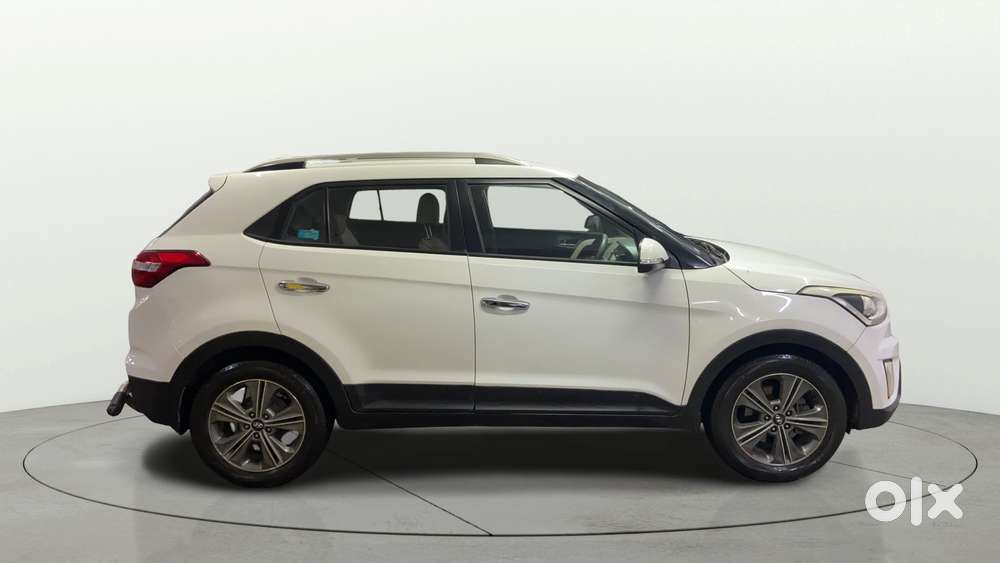 Hyundai Creta 1.6 Crdi Sx, 2016, Diesel