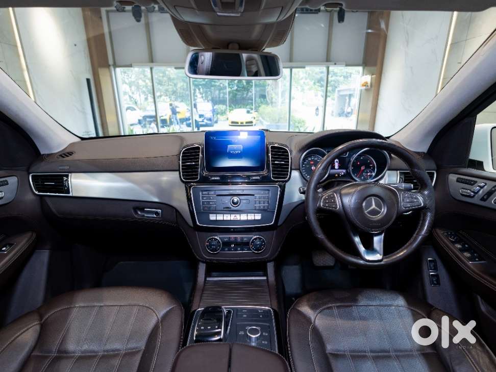 Mercedes-benz Gls 350, 2018, Diesel