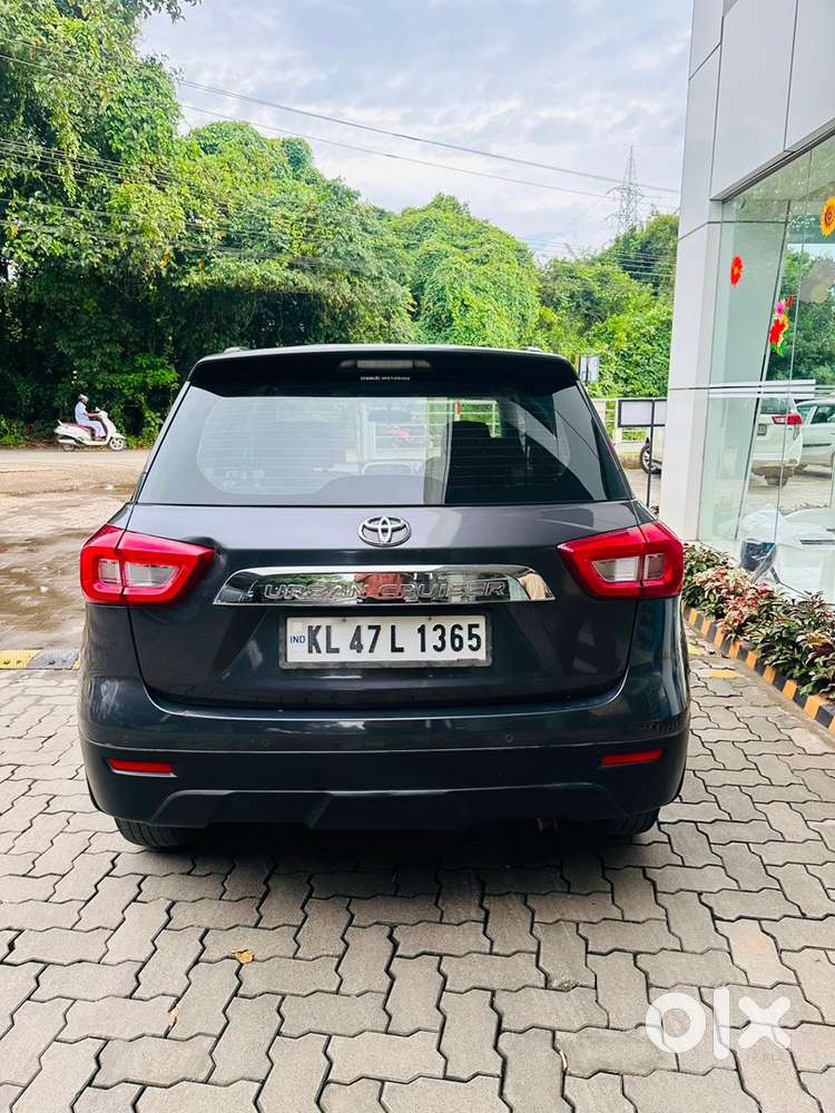 Toyota Urban Cruiser 2022