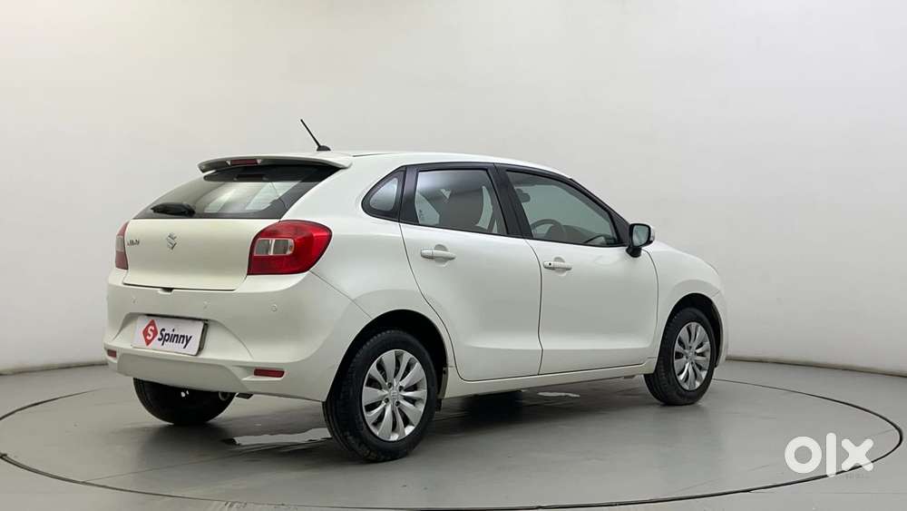 Maruti Suzuki Baleno 1.2 Delta At, 2016, Petrol
